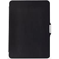 NuPro - Funda fina para Kindle Paperwhite - compatible con todas las generaciones de Kindle Paperwhite- Negro